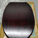 TopNotch Timber High Class Wood Toilet Seat 