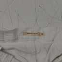 Levi's Women's High Rise Shorts (28, (New) Weathered White)