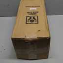 Solar Owl Guard with Motion Detector, Flashing Eyes, Spinning Head, Realistic Hooting and Silent Mode, Garden Owl, Outdoor Statue, Decoration for Home, Garden, Patio and Fence