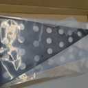 Voodonala for Toyota 4Runner Rear Window Molding Panel Cover Aluminum Alloy Compatible with 4Runner 2010+(2Pcs/Set,Aluminum Alloy,Model B)