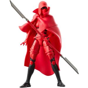 Marvel Legends Series Red Widow, Comics Collectible 6-Inch Action Figure with Build-A-Figure Part