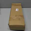 Artificial Fall Plants for Autumn Outdoor Decor Realistic Faux Greenery & Flowers Fake Plastic Leaves with Stems UV Resistant Outside Bushes for Garden Patio and Porch 8Pcs (Fall Color)