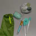 Makeup Brushes 22 Pcs Makeup Kit,Foundation Brush Eyeshadow Brush Make up Brushes Set (Green, 22 Piece Set)