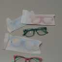 Toddler Blue Light Glasses for Kids Boys Girls, Computer Glasses Frame and Anti-Glare (Age 2-6) (* 5 Pair Mix-a)