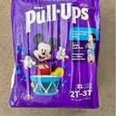 Pull-Ups Boys' Learning Designs Training Pants, 4/31's 2T-3T, 16-34 lbs