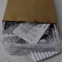 4 Tier Floor Standing Corner Shower Caddy Organizer Shelf with Hooks, Bathroom Shelves Stand Rack, White