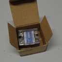 CG Solid State Relay SSR-80DA DC to AC Input 3-32VDC to Output 24-480VAC 80A Single Phase Plastic Cover