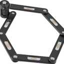 Bell Catalyst 600 Folding Bike Lock