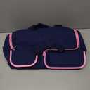 Empty American Mahjong Set Bag with Tiles Bag and Mahjong Racks Bag, Mahjong Storage Case