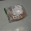 Floor Cord Cover Self Adhesive Cord Hider,10FT Cable Management, Extension Strip Protector for Wires, Prevent Cable Trips for Offices, Gyms, Exhibitions Cavity:0.39"(W) x 0.27"(H) Brown Wood