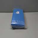 Bonnary Christmas Wrapping Paper Storage Container Fits up to 18-24 Rolls, Underbed Gift Wrapping Organizer with Interior Pockets, Gift Storage Bag for Wrapping Paper Rolls, Ribbon, Bows,Ornaments