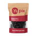 Yupik Dark Chocolate Covered Soft Toffees 17.6 oz, Miniature Bars, Rich Dark Chocolate, Chewy Caramel Candies, Individually Wrapped, Ideal for Snacking & Gifting (EXP 08/21/26)