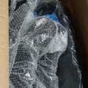 TRALT Office Chair - Ergonomic Office Chair with Back Support, Computer Chair - Home Office Desk Chair, 330 lbs Wide Seat Big and Tall Office Chairs with Headrest, Comfy Desk Chairs (Black)