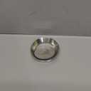 Stainless Steel 58mm Dosing Funnel and Espresso Puck Screen Set For 58 mm Portafilter (Silver)