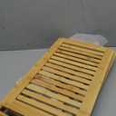 Bamboo Shower Bench, Bathroom Bench, Small Bench, Sauna Bench, Corner Bench, Wooden Shower Bench, Shower Stool Wood, Bathtub Bench, Spa Benches