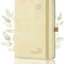 POPRUN Weekly Planner 2026-2027 (Large 8.5''x 10.5'') Calendar Notebook