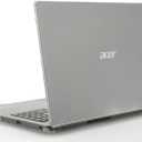 mCover Case ONLY Compatible for 2019~2023 15.6" Acer Aspire 3 A315-42 / A315-54 / A315-56 Series (with Intel CPU) Notebook PC (NOT Fitting Other Acer Models) - Clear