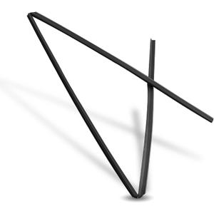 W10864081 Dishwasher Gasket Door Seal Replaces W10835073 Fit for Whirl-pool