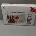 64GB 15.6" Frameo Digital Picture Frame WiFi, Large Electronic Photo Frames 1920 x 1080 IPS FHD Touch Screen, Send Photos from Your Phone from Anywhere, Best Gifts for Parents and Grandparents