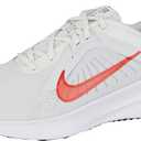 Nike Men's Quest 5 Training Shoes (Platinum Tint Lt Crimson White Black)