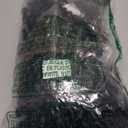 Tight Afro Kinky Bulk Human Hair for Dreadlock Extensions 100% Human Hair,5 Packs 10 Inch 150g,Natural Black #1B,Repair Extensions,Making Locs or Braids, with Needles and Hairpin