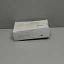 VOHO Brown Candlestick Holders Set of 6, Old Fashioned Candle Sticks Holder Decor for Daily Room/Halloween/Thanksgiving Party, Double Side Taper Candle Holders for Candlesticks/Tealight Candles(Brown)