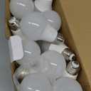 A19 3000K LED Light Bulbs Warm White, Non-Dimmable E26 Led Bulb, 60 Watt Light Bulbs Equivalent, Efficient 8 Watt, 800 Lumens, 15000 Hours, ETL/UL Listed, 24 Pack