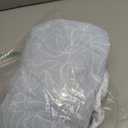 Ironing Board Cover and Pad, 15x54 Standard Size Thick Iron Padding, Scorch & Stain Resistant Ironing board cover, Heavy Duty Iron Board Padded with Adjustable Fasteners Durable Elastic Edge, Sky Blue