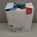 QPAU Punching Bag for Kids, 66 Inch Stable Inflatable Boxing Bag with Boxing Gloves, Stand Kids Punching Bag Toy for Boys & Girls Age 6-12, Boxing Set for Practicing Karate, Taekwondo, MMA (Blue)