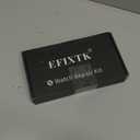 Watch Band Strap Link Pins Remover Repair Tool, 24 in 1 Kit with 6 Extra Tips Replacement, 20PCS Cotter Pin, Spring Bar Tool Set, 1PCS Head Hammer