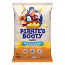 2 x Pirate's Booty Cheddar Blast Cheese Puffs, Gluten-Free, Kids Snacks, 4 oz Bag