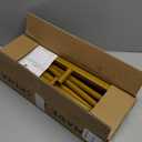 7.2FT Arch Backdrop Stand for Parties, Metal Balloon Arch kit Stand, Gold Wedding Arch Stand Frame for Gender Reveal Ceremony Birthday Anniversary Bridal Graduation Party Event Decoration