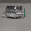 SUPLIK Kids Case for iPad 5th/6th Generation (9.7-inch, 2017/2018), iPad Air 2 Case with Screen Protector, iPad Pro 9.7 Durable Shockproof Protective Cover with Handle Stand for Kids, Black