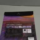 Transfer Sheets-Watercolor Marble Sublimation Paper, Transfer Paper for Blank T-Shirts Cup Coasters Mug,8pcs/Set, 12"x12"