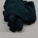 yescool Weighted Blanket (10 lbs, 41" x 60", Dark Green) Cooling Heavy Blanket for Sleeping Perfect for 90-110 lbs, Breathable Blanket with Premium Glass Bead, Machine Washable