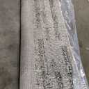 Loloi Darby Collection DAR-02 Oatmeal/Charcoal 7'-10" x 10' Area Rug