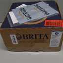 Brita Everyday Elite Water Filter Pitcher, Removes 99% of Lead, Includes 1 Filter, 10-Cup Capacity, Black