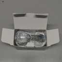 2 Pack Reusable K Cups Coffee Pods for Keurig Single Hole Machine: All Stainless Steel Refillable K Cups - Reusable Coffee Filters for Keurig, SUS 304, BPA-Free, Heat Resistant Handles, Scoop