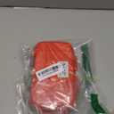 WAONIQ Shockproof Storage Case Carry Box Container for Outdoor Activities, Travel, Camping, Hiking (Red)