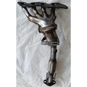 China High Quality Performance Removing Catalytic Converter