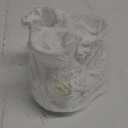 Small Glass Vases for Centerpieces - Hewory 3pcs Clear Mini Hyacinth Avocado Growing Bud Vase Bulk, Cute Tiny Flower Bulb Forcing Plant Containers Set for Wedding Home Living Room Table Decorations