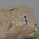 MIULEE 2 Panels Solid Color Sheer Window Curtains Elegant Window Voile Panels/Drapes/Treatment for Bedroom Living Room (54 X 108 Inches Cream Beige)