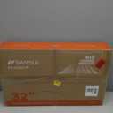 SANSUI 32 Inch Curved 240Hz Gaming Monitor High Refresh Rate, FHD 1080P Gaming PC Monitor HDMI DP1.4, Curved 1500R, 1Ms MPRT, HDR,Metal Stand,VESA Compatible(DP Cable Incl.)