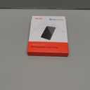 Wallet Tracker Card (Samsung Only),Rechargeable Bluetooth Smart Wallet Tracker,0.08in Ultra-Thin Glass Samsung Tracker Tags for Wallets,Passports & Luggage,IP67 Waterproof1 Pack