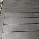 Keter Marvel Plus 71 Gallon Resin Outdoor Storage Box for Patio Furniture Cushions, Throw Pillows, Garden Tools and Pool Floats, Brown