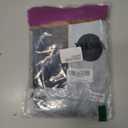 YIANNA Fajas Colombianas Moldeadoras Postpartum Shapewear for Women Tummy Control Butt Lifter Body Shaper with Zipper Crotch (Black, XL)