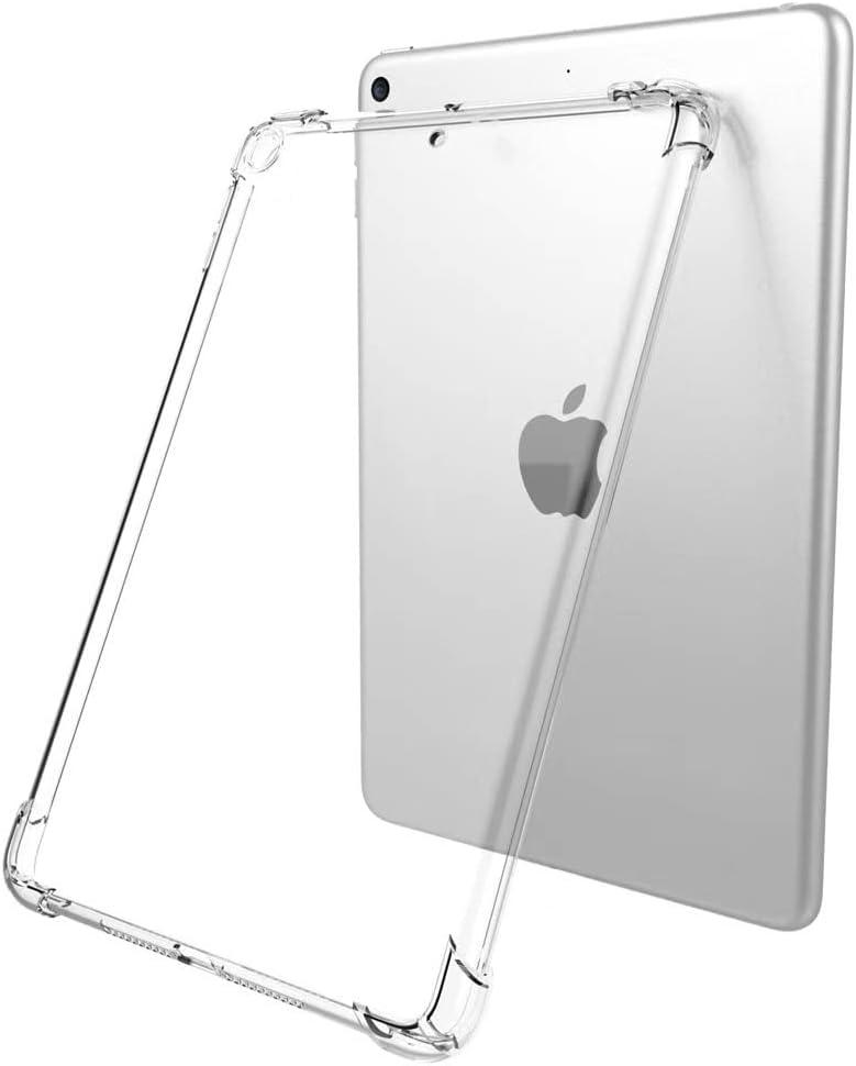 Zcooooool Case for iPad Air 3 (10.5-inch 2019, 3rd Gen) and iPad Pro 10.5-inch, Reinforced Corners Cover for iPad Air 3 / Pro 10.5-inch Soft TPU Case