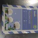 Biloban Organic Cotton Toddler Pillowcase 2 Pack, (Pillowcase Only) Kids Pillowcase for Sleeping Fit Pillow Sized 13"x 18" or 14"x19", Envelope Travel Pillowcases for Girl Boy, Cream