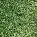 5ft x 10ft Premium Artificial Turf Mat | Thick Fake Grass with Rubber Backing & Drainage Holes | Perfect for Indoor/Outdoor Pet Areas, Garden, Patio & Balcony Decor