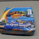 6 Pack Monster Truck Toys for Kids - The Monster Machines Die-Cast Vehicles, for Boys & Girls